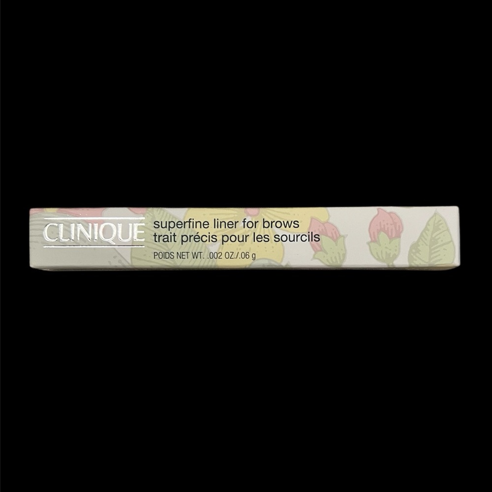 Clinique brow pencil -- NEW!